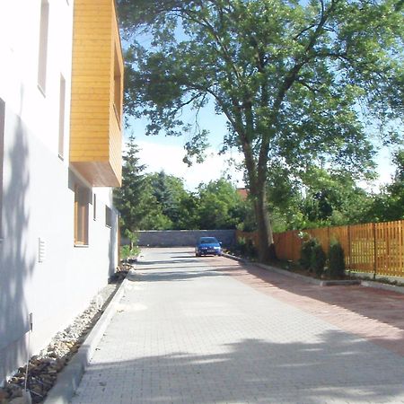 Hotel Rezidence & Wellness Blatov Praga Zewnętrze zdjęcie