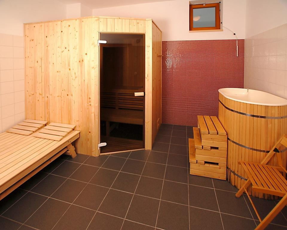 Hotel Rezidence & Wellness Blatov Praga Zewnętrze zdjęcie