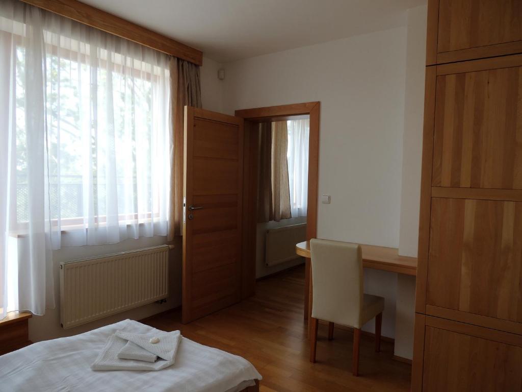 Hotel Rezidence & Wellness Blatov Praga Pokój zdjęcie
